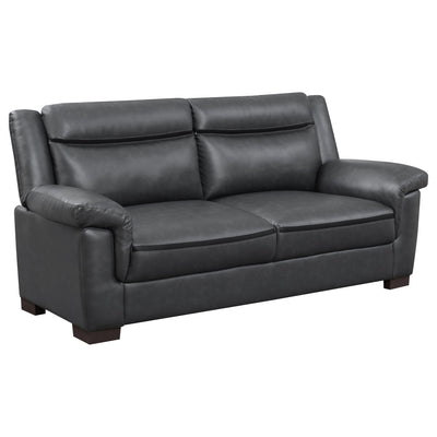 Hawthorne - Sofa With Top Arms Lounge Furniture - Gray