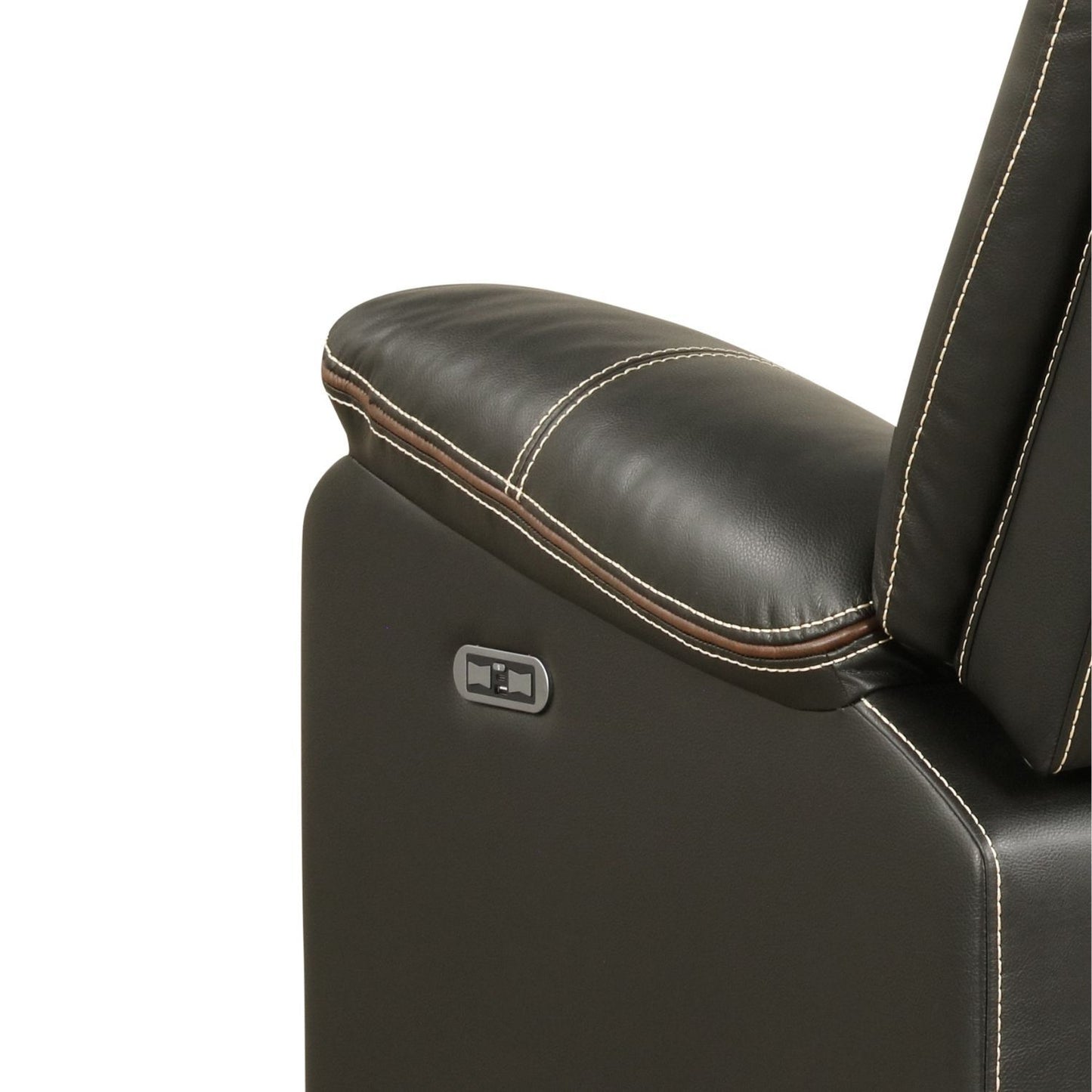 Challenger - LED Power Recliner Set