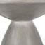Outdoor / Indoor Lightweight Concrete Side Table