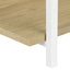 Accent Console Table For Entryway, 3 Tier Design