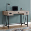 Computer Desk For Home Office, Laptop, Storage Drawers, Transitional