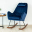Chel - Mid-Century Modern Rocking Chair