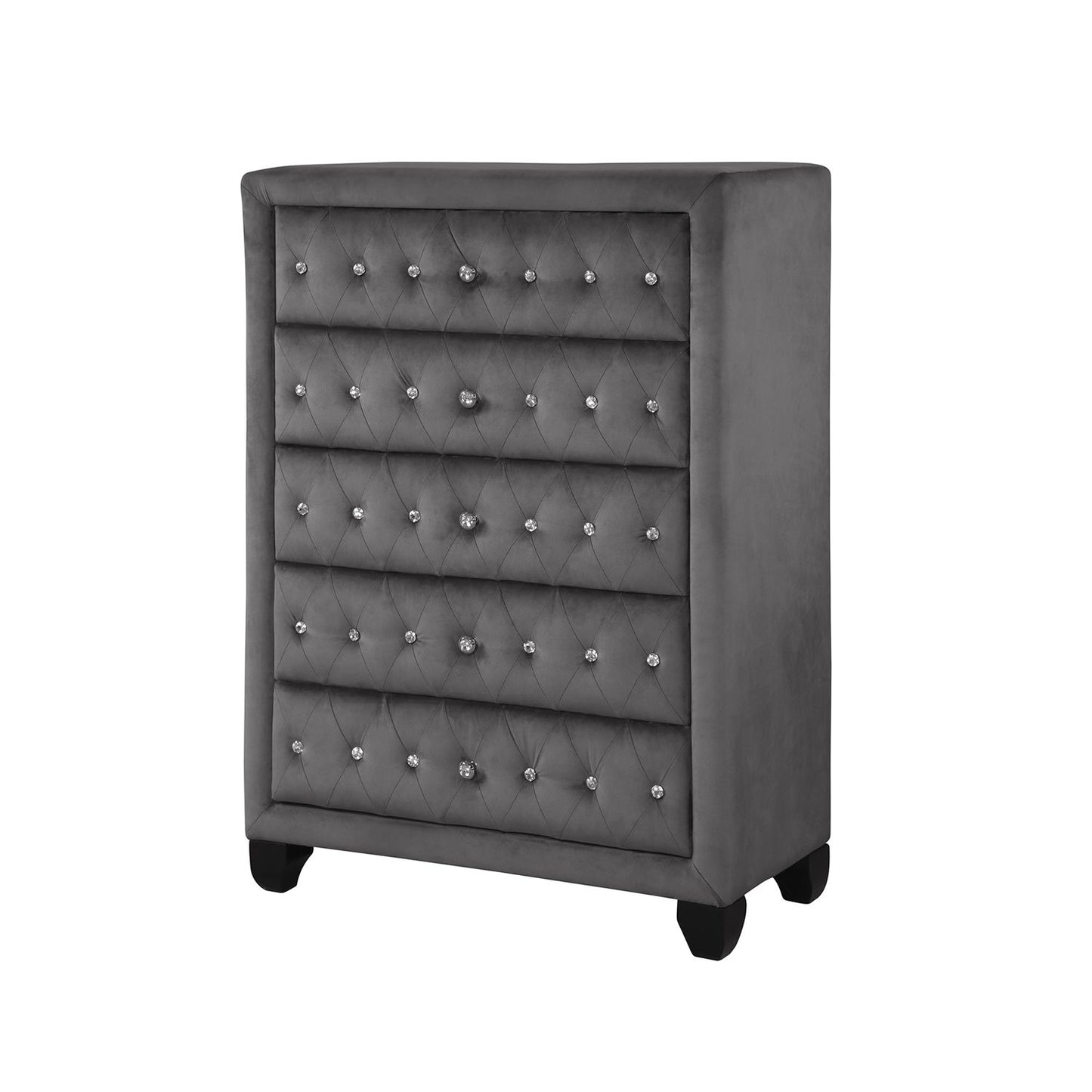 Sophia - 5 Piece Bedroom Set