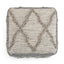Sweeney - Upholstered Square Pouf