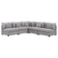 Lafayette - Modular Upholstered Sectional Sofa