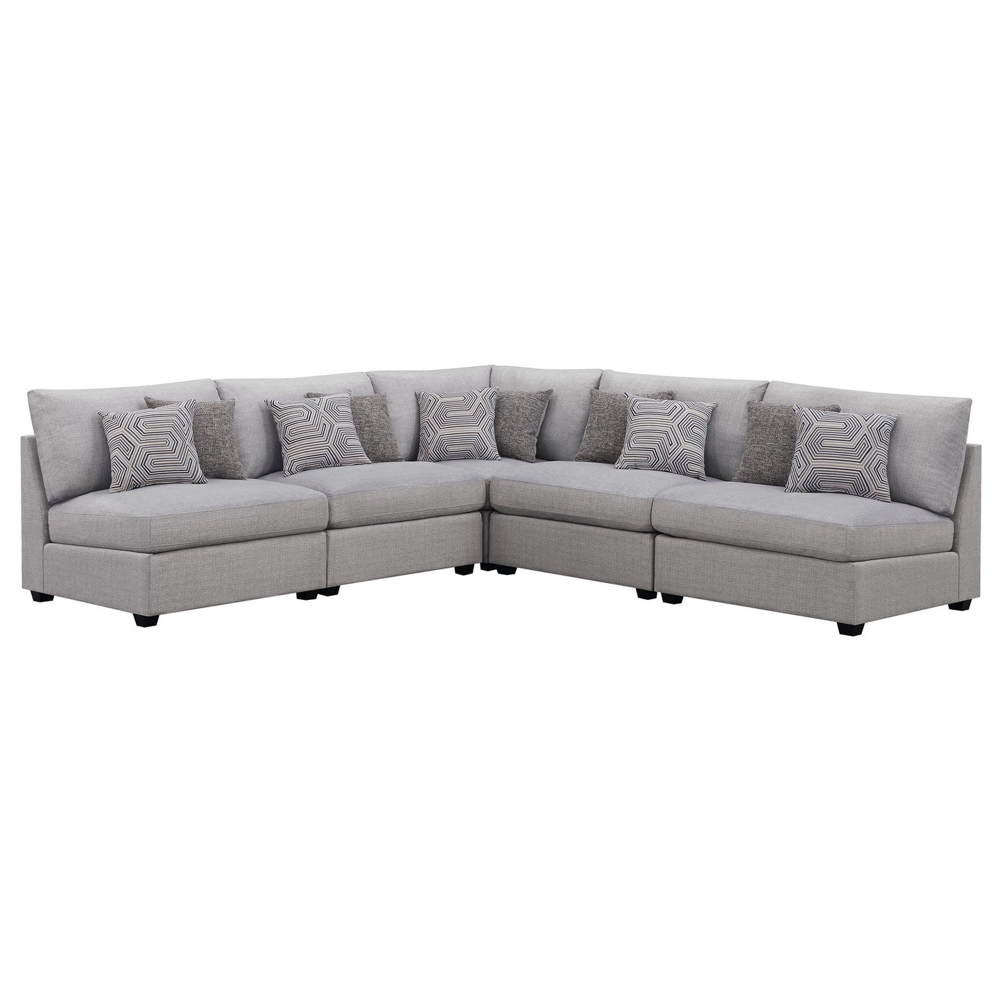 Lafayette - Modular Upholstered Sectional Sofa