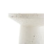 Terrazzo - Outdoor Side Table - White