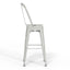 Fletcher - Handcrafted Metal Stool (Set of 2)