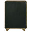 Tully - 5 Drawer Chest - Nutmeg Brown