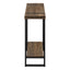 Accent Console Table For Entryway, Design Style