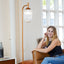 Vela - Floor Lamp - Bronze