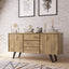 Lowry - Modern Industrial Sideboard Buffet
