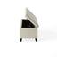 Glouster - Contemporary Storage Ottoman