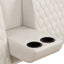 Zoya - Smart Multifunctional Bed, Built In Bluetooth Speakers, USB Charging