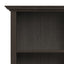 Amherst - 5 Shelf Bookcase, Handcrafted