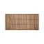 7 Piece Patio Furniture Set Acacia Wood Table And 6 Heavy Duty Cushioned Chairs