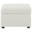 Merced - Lift Top Storage Ottoman
