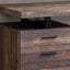 Computer Desk For Home Office, Left, Right Set - Up, Ample Storage Drawers