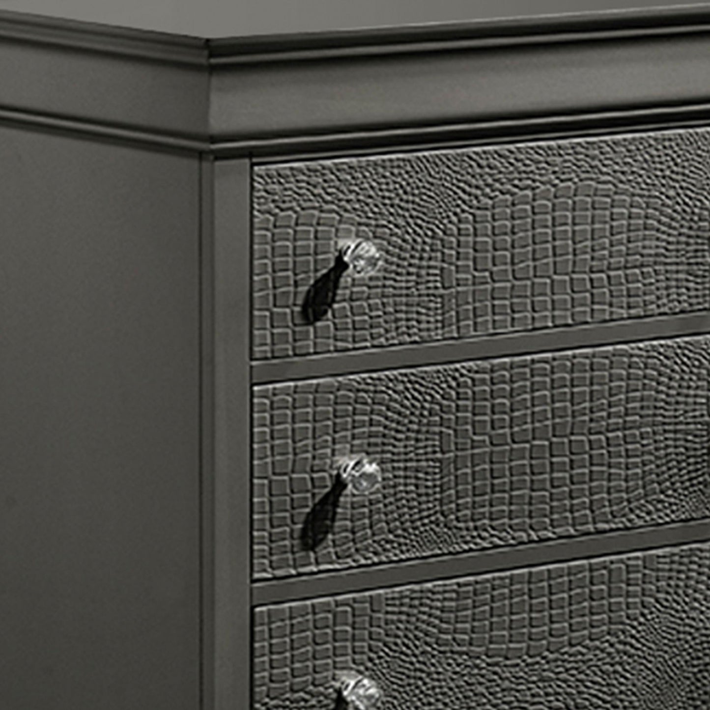 Blaze - 5 Drawer Chest