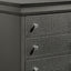 Blaze - Modern 5 Drawer Chest