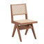 Valentina - 6 Piece Patio Furniture Set - Rattan / Natural