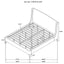 Harper - Platform Bed