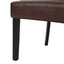 Cheney - Contemporary Dining Chair Tufted Upholstery (Set of 2)