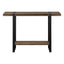 Accent Console Table For Entryway, Design Style