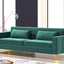 Aesthetic 3 Seater Couch With Classic Modern Appeal And Luxurious Soft Comfort