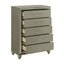 Lumina - Chest - Silver