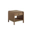 Waterfall - End Table - Light Brown