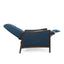 Drury - Contemporary Fabric Upholstered Pushback Recliner