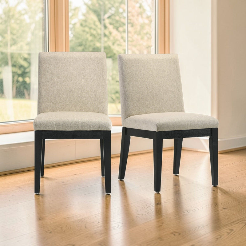 Froja - Silla auxiliar (juego de 2) - Beige