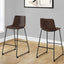 Office Chair, Bar Height, Standing, Computer Desk, Work, Look, Contemporary, Modern