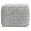 Fredrik - Handcrafted Square Pouf
