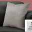 Pillow Square, Insert Included, Decorative Throw, Hypoallergenic