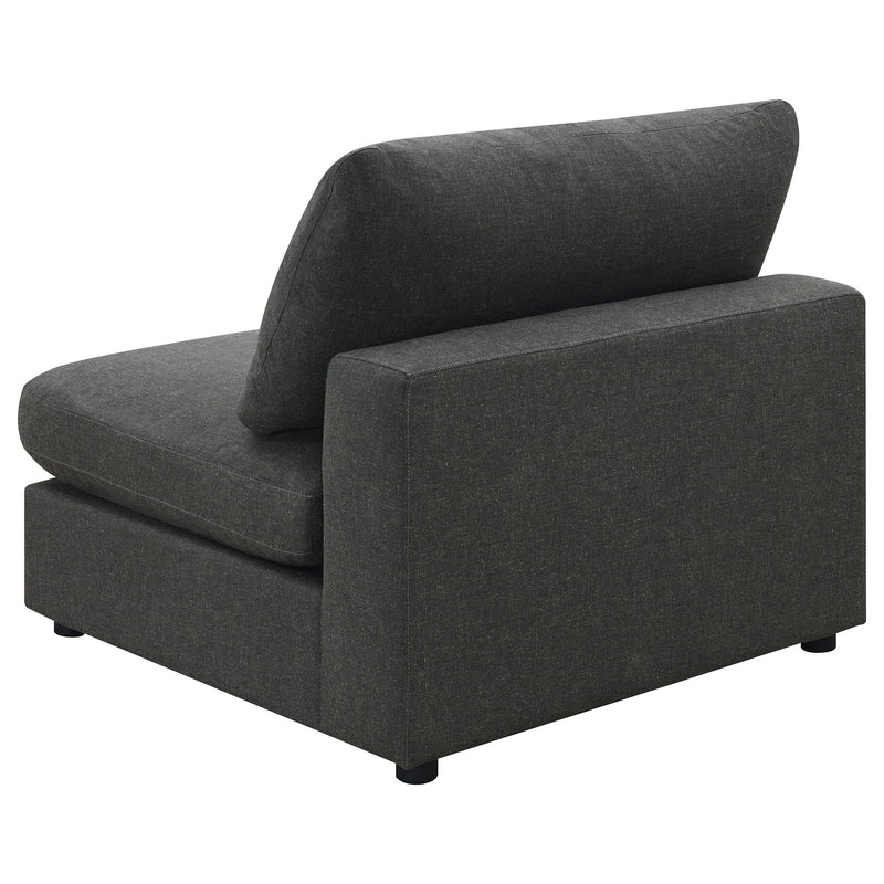 Rhette - Upholstered Sectional With Reversible Cushions