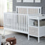 Connelly - 4-in-1 Crib and Changer Combo