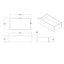 Adelaide - Chest 5 Drawer Storage Unit