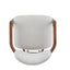 Upholstered Arm Dining Chairs (Set of 2)