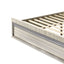 Leonor - Bed With LED Headboard And Footboard
