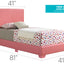 Elegant Platform Bed For Relaxed Spaces