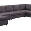 Tifton - 7 Seat Reversible Modular Sectional Sofa Chaise