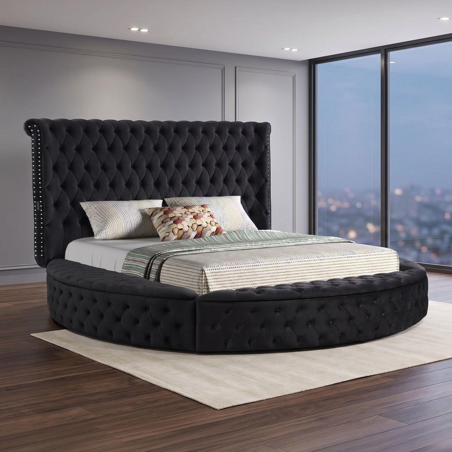 Hazel - Bedroom Set With Storage Bed