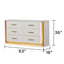 Obsession - Bedroom Set & LED