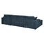 3 Piece Double Chaise Sectional Sofa