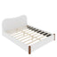 Comfort Upholstered Platform Bed