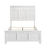 Andover - Panel Bed
