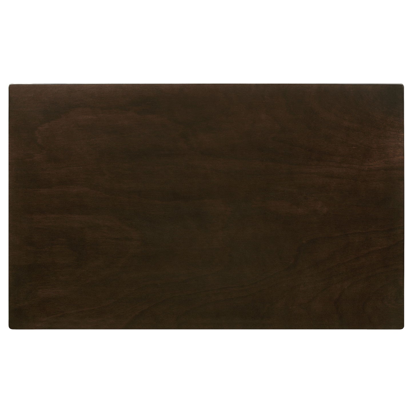 Arvin - 5 Piece Dining Set With Rectangular Table And Bench With Seats - Cappuccino