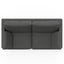 Ava - Mid Century Sofa, Upholstered